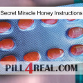 Secret Miracle Honey Instructions 06